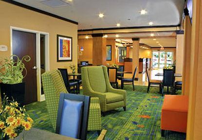 Fairfield Inn Suites Brunswick Wnętrze zdjęcie