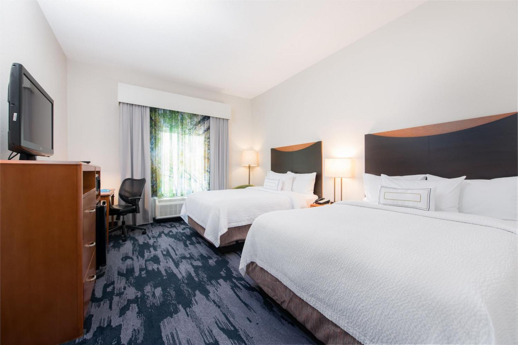 Fairfield Inn Suites Brunswick Zewnętrze zdjęcie