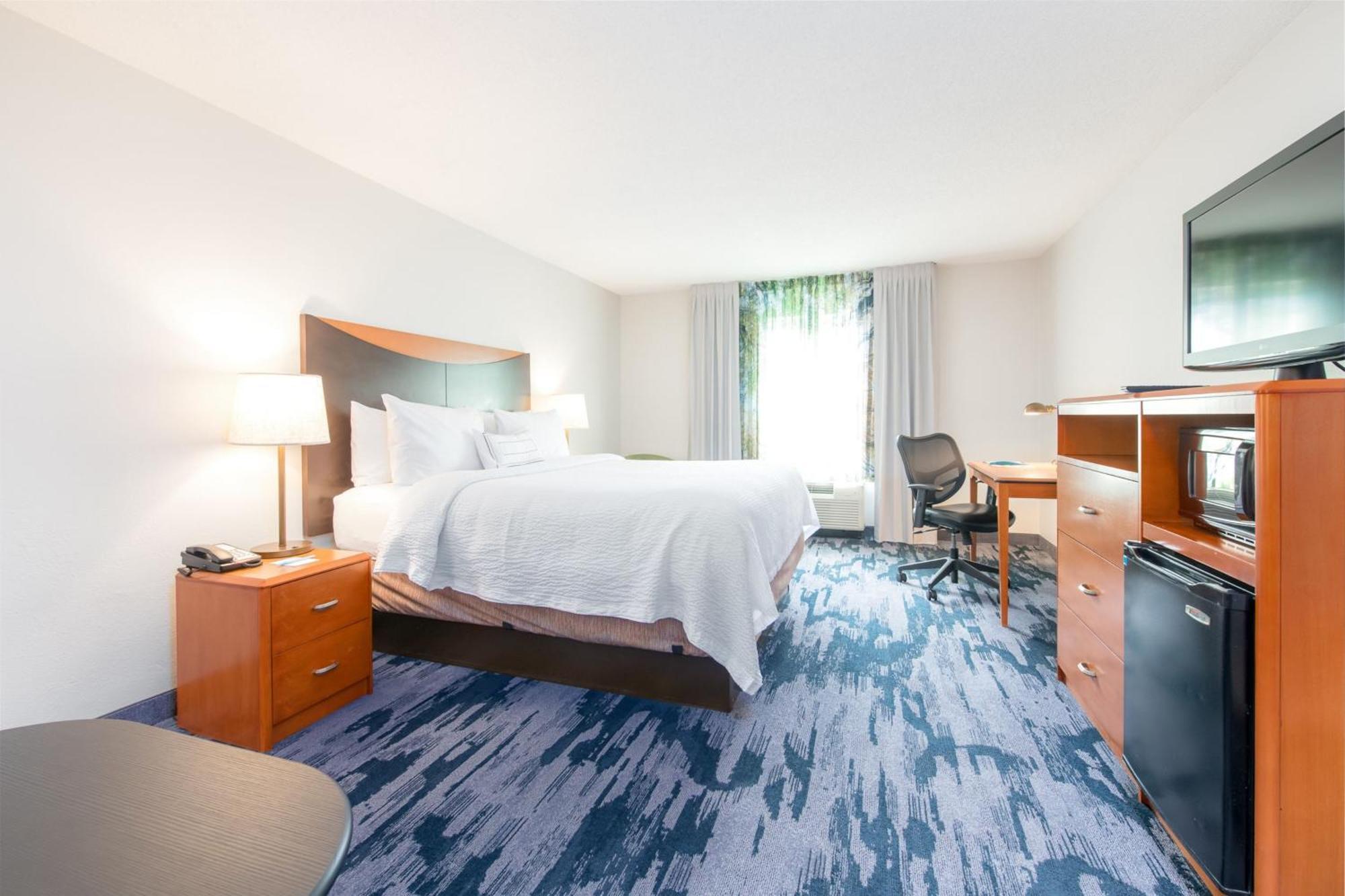 Fairfield Inn Suites Brunswick Zewnętrze zdjęcie