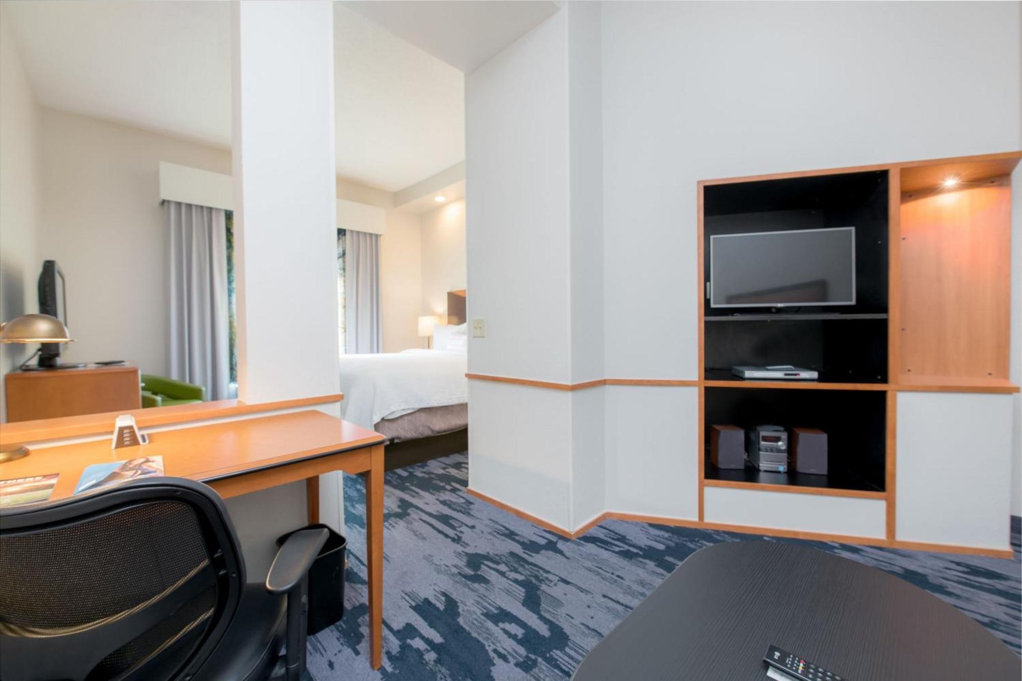 Fairfield Inn Suites Brunswick Zewnętrze zdjęcie