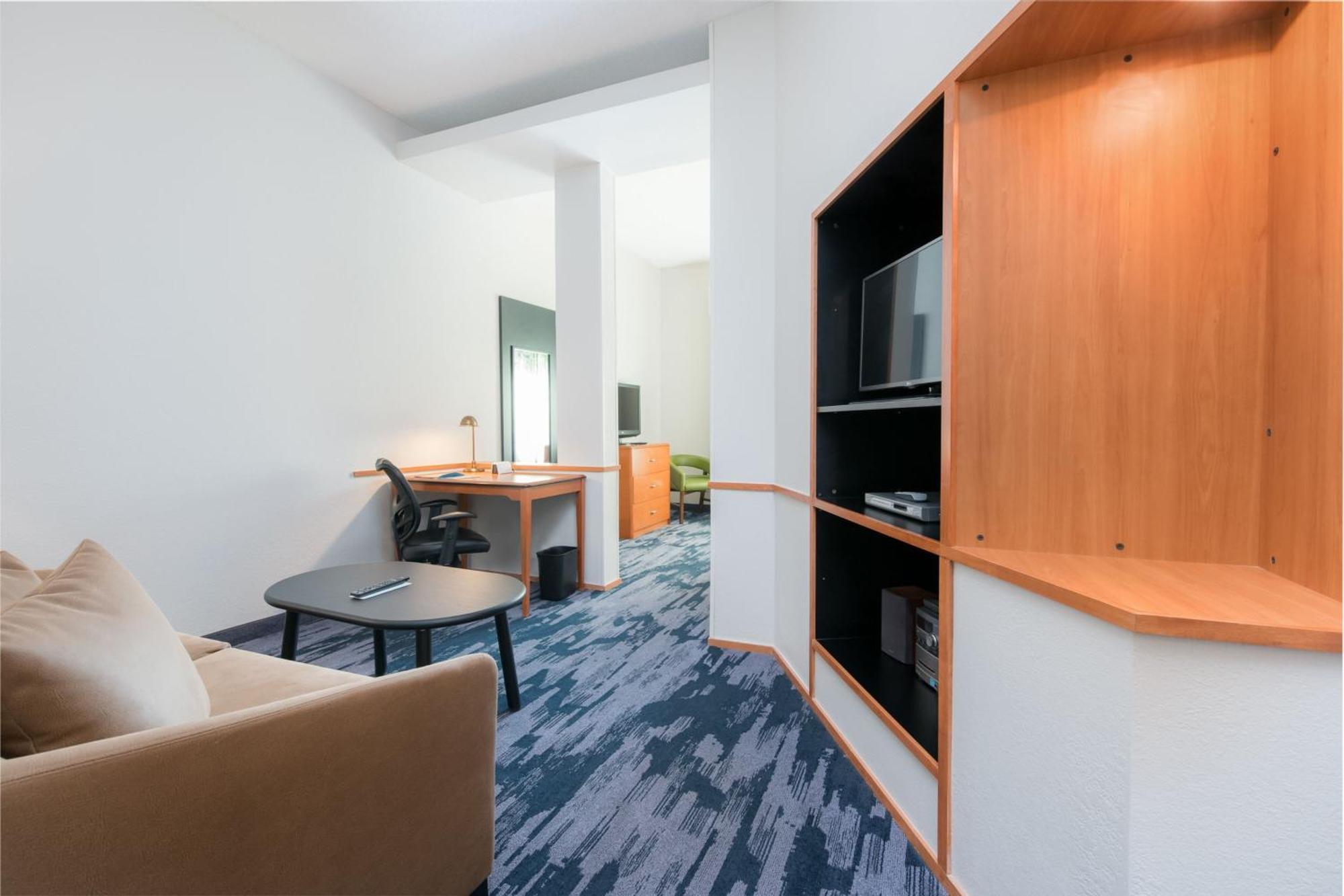 Fairfield Inn Suites Brunswick Zewnętrze zdjęcie