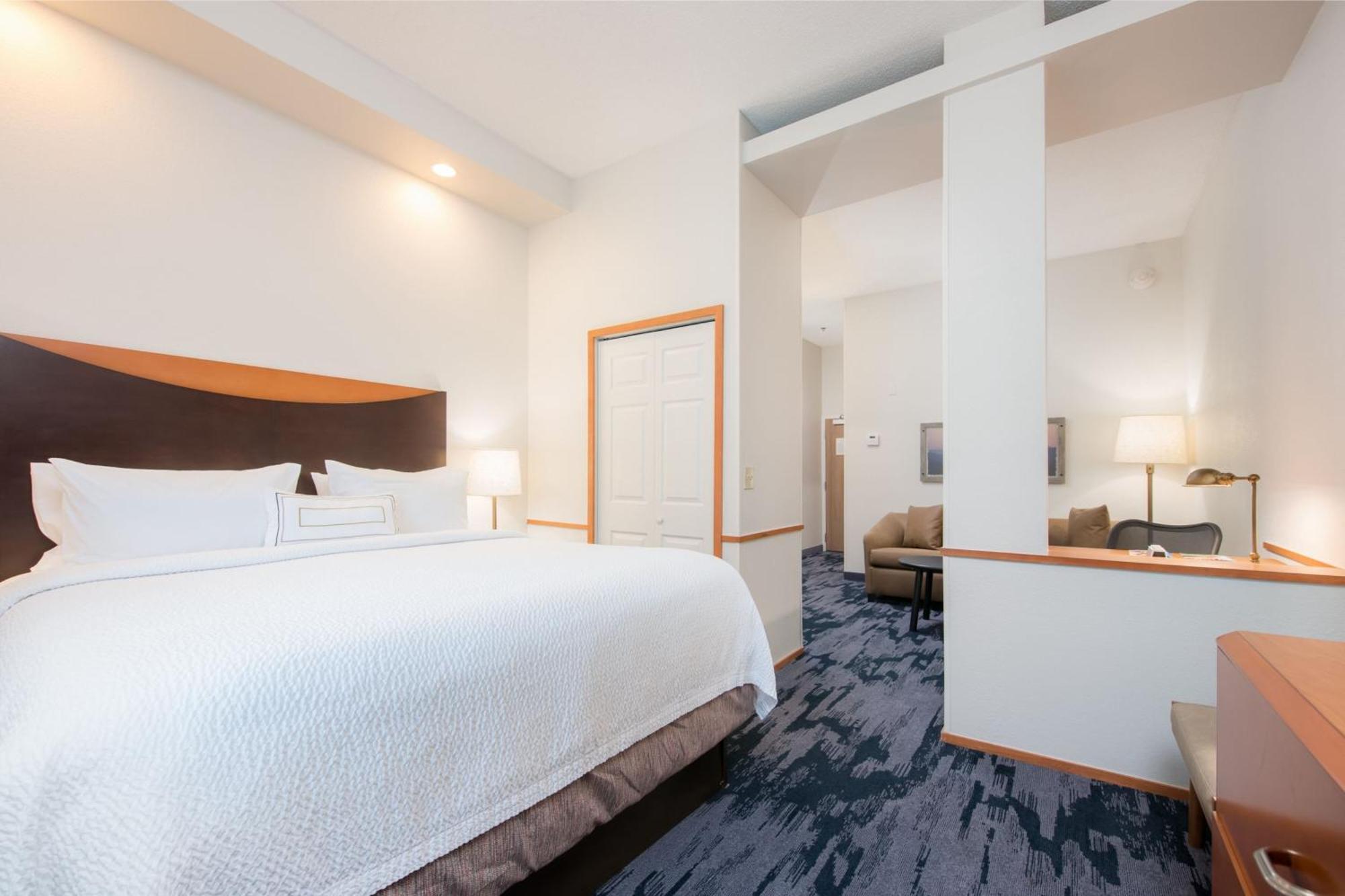 Fairfield Inn Suites Brunswick Zewnętrze zdjęcie