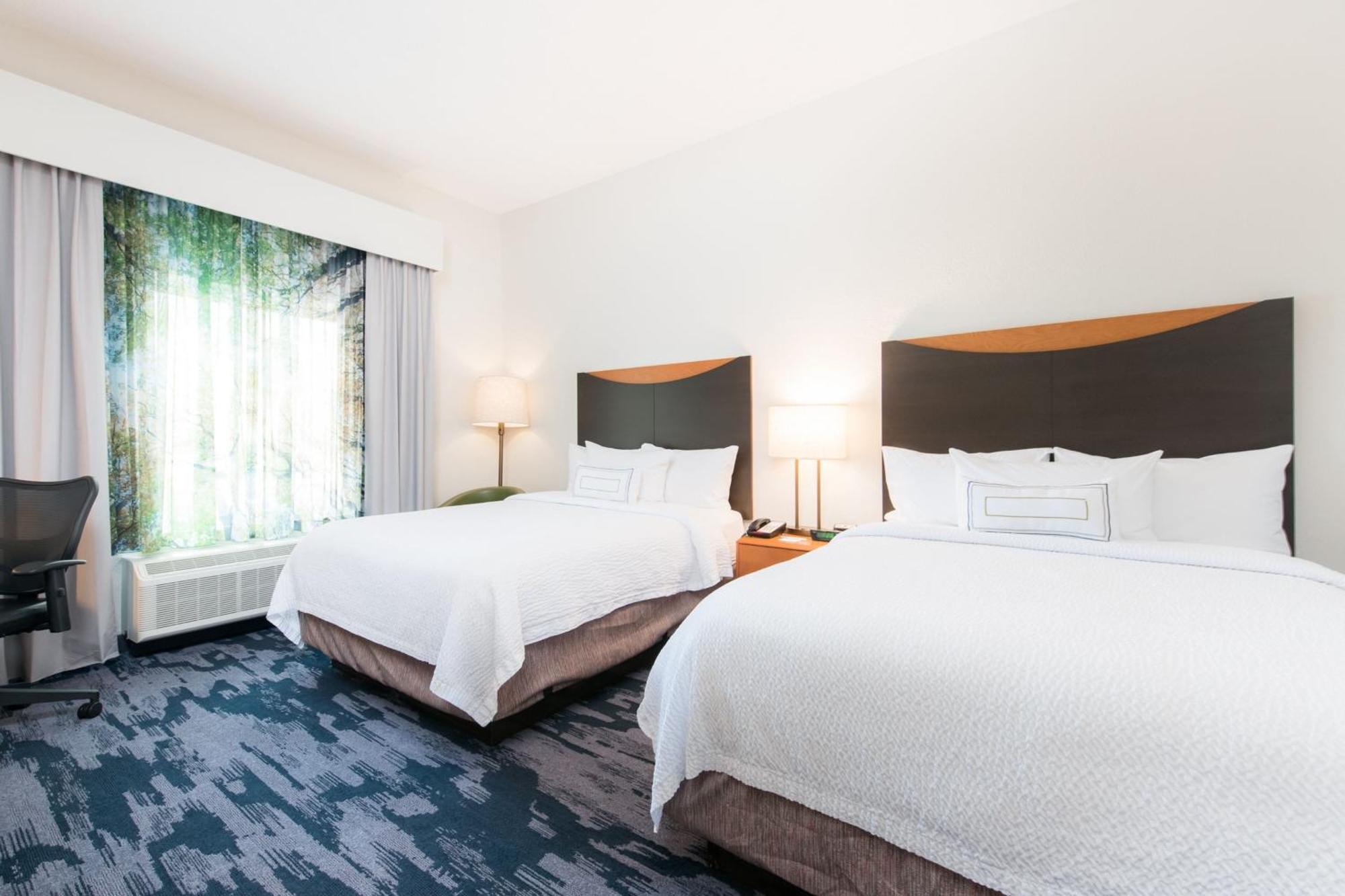 Fairfield Inn Suites Brunswick Zewnętrze zdjęcie