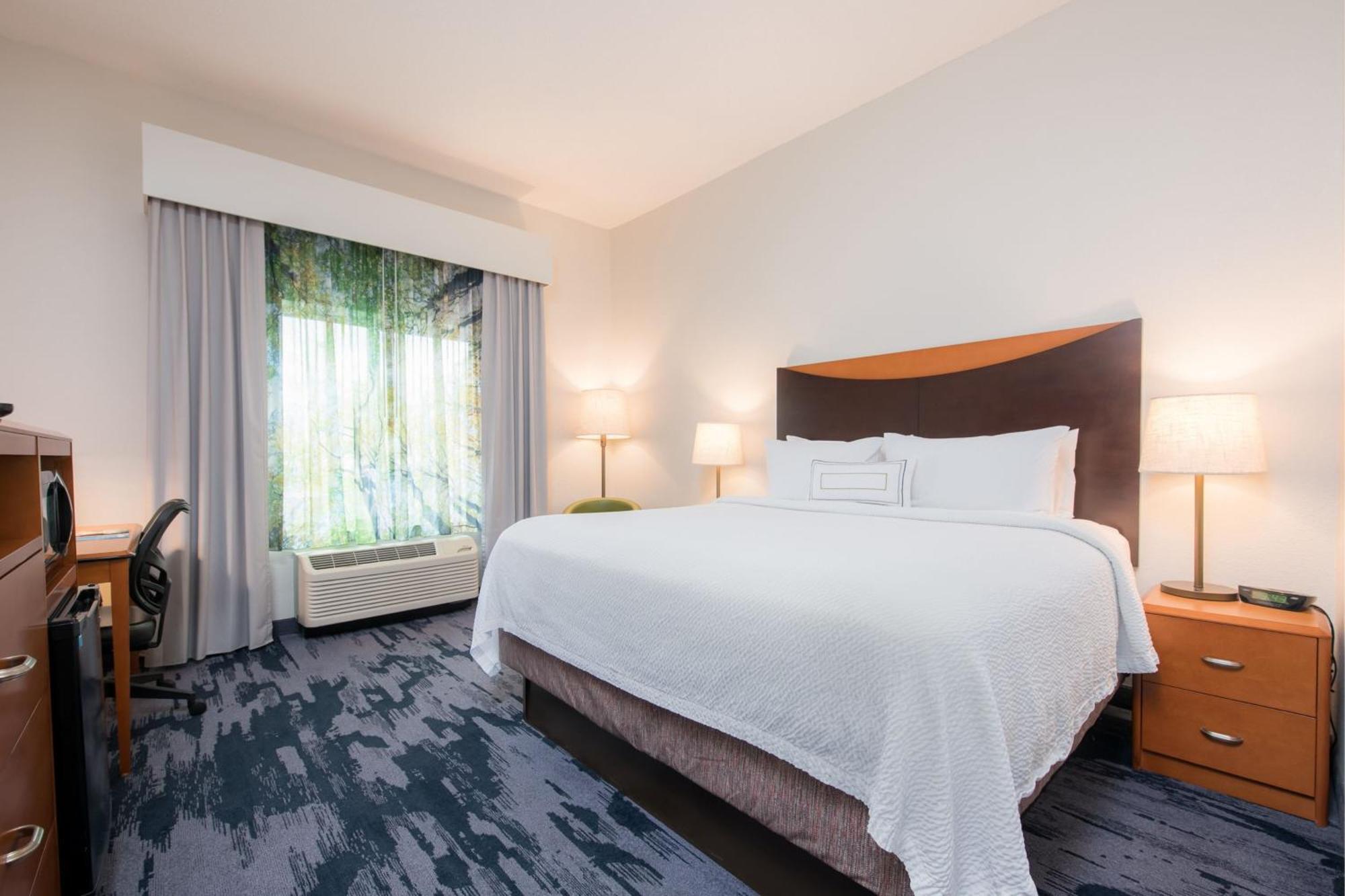 Fairfield Inn Suites Brunswick Zewnętrze zdjęcie