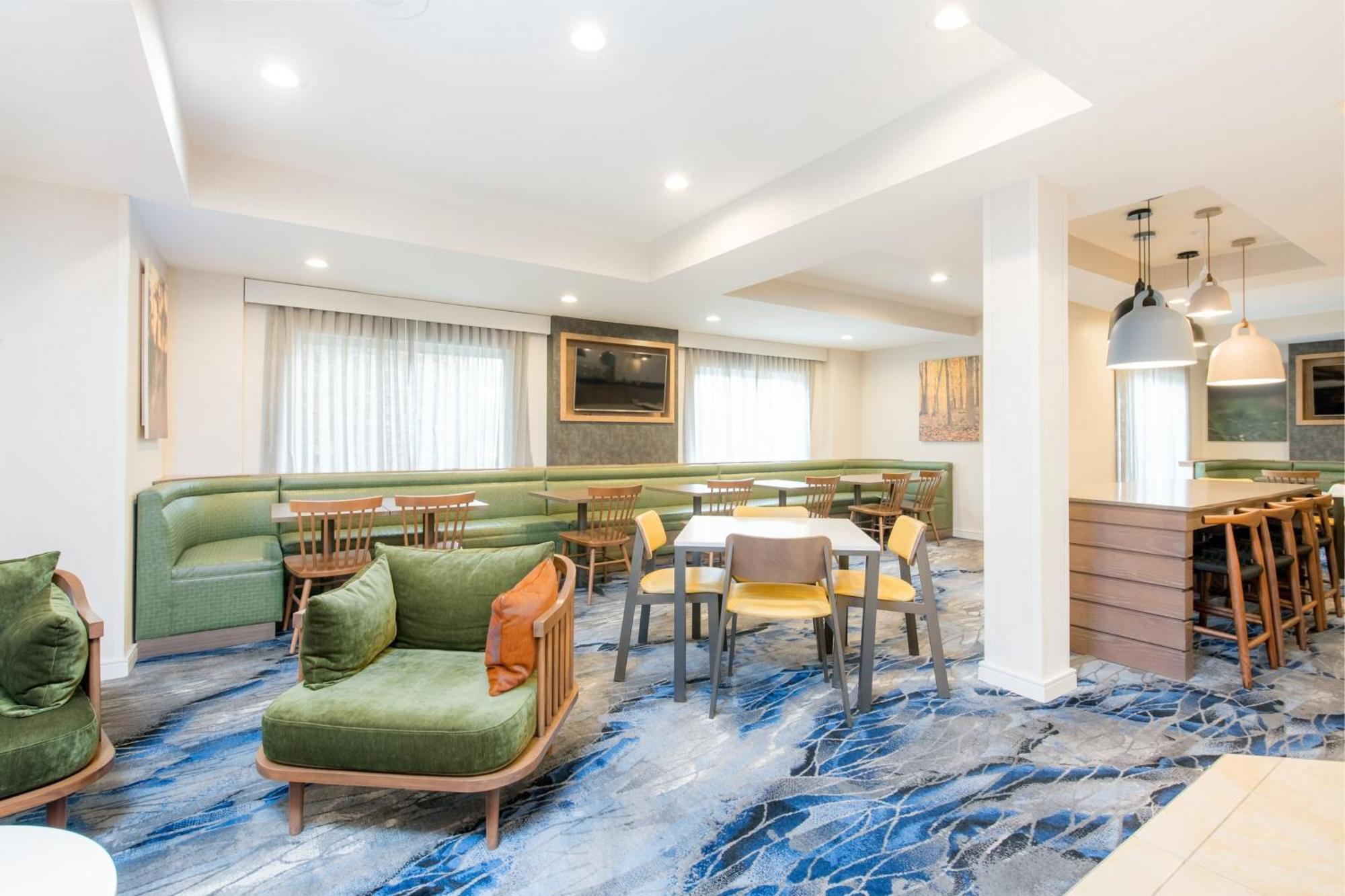 Fairfield Inn Suites Brunswick Zewnętrze zdjęcie