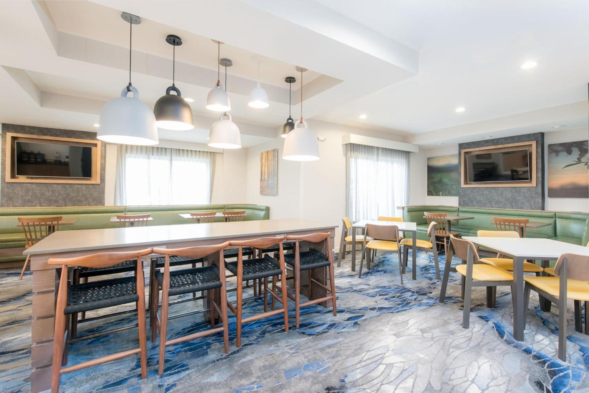 Fairfield Inn Suites Brunswick Zewnętrze zdjęcie