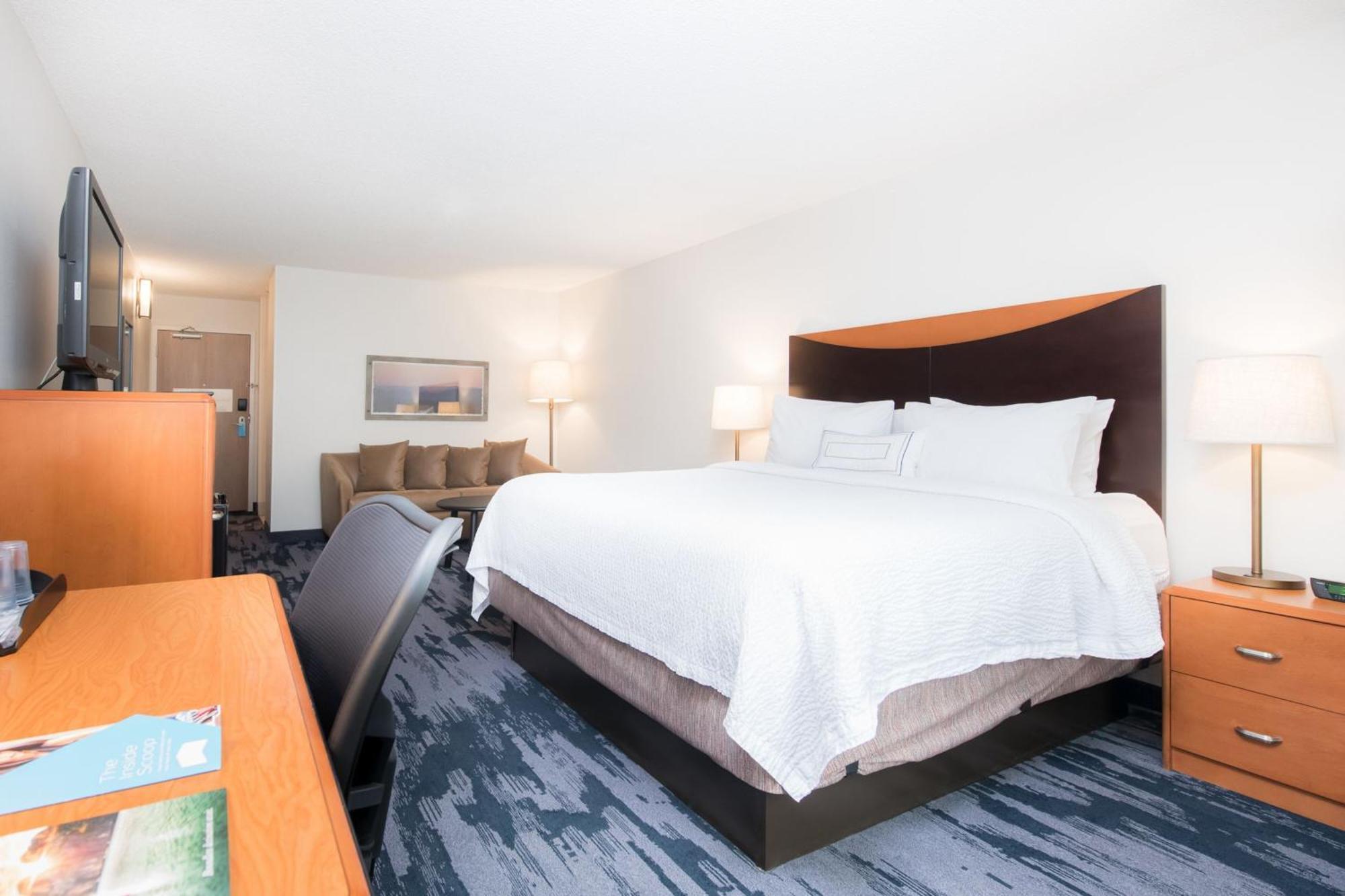 Fairfield Inn Suites Brunswick Zewnętrze zdjęcie