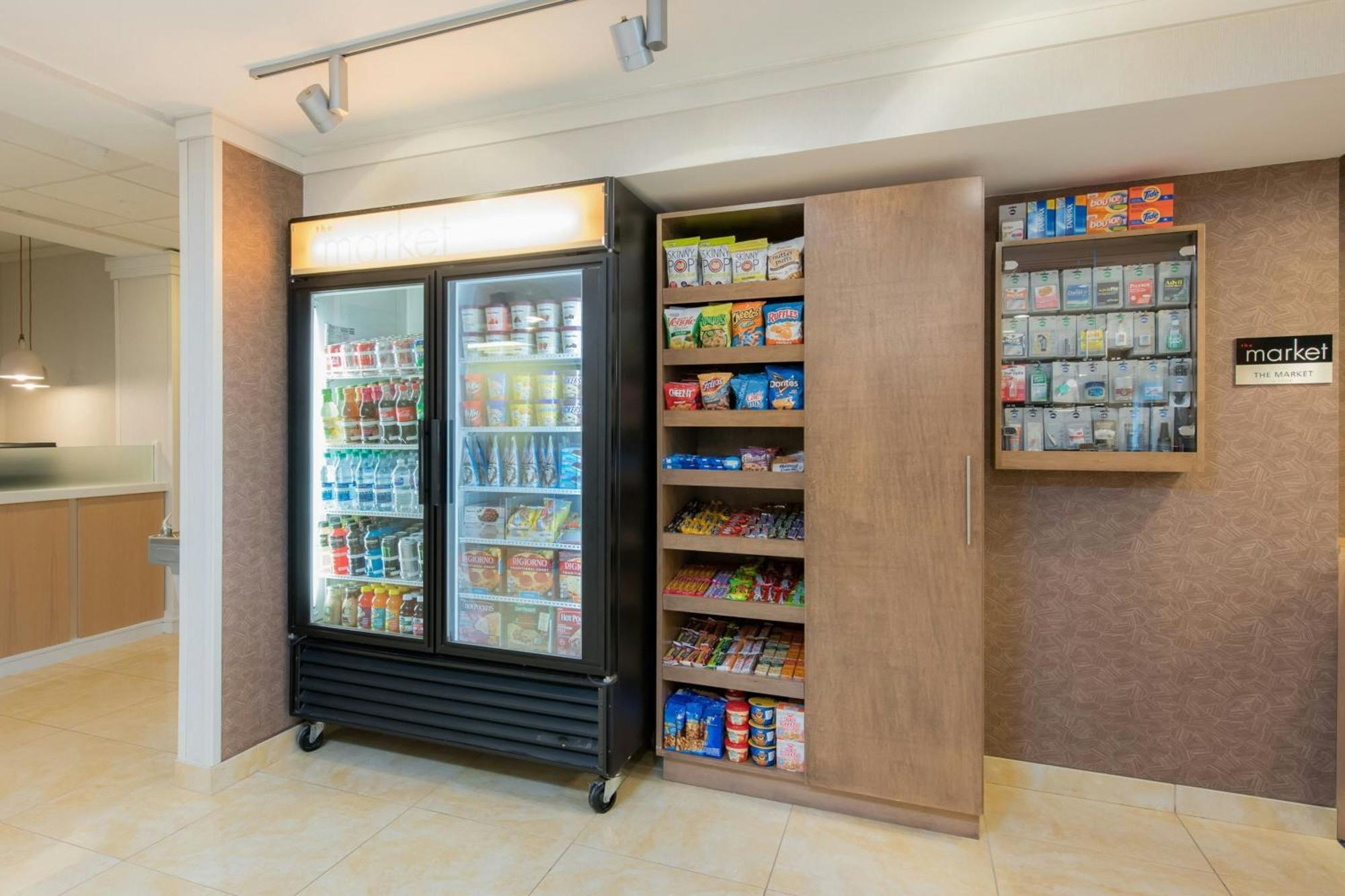 Fairfield Inn Suites Brunswick Zewnętrze zdjęcie