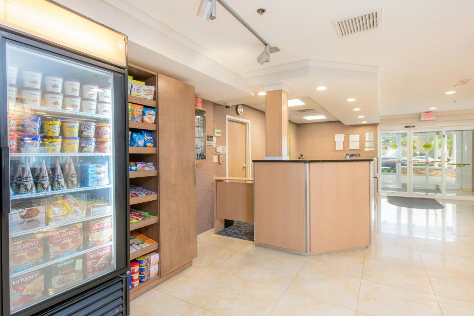 Fairfield Inn Suites Brunswick Zewnętrze zdjęcie