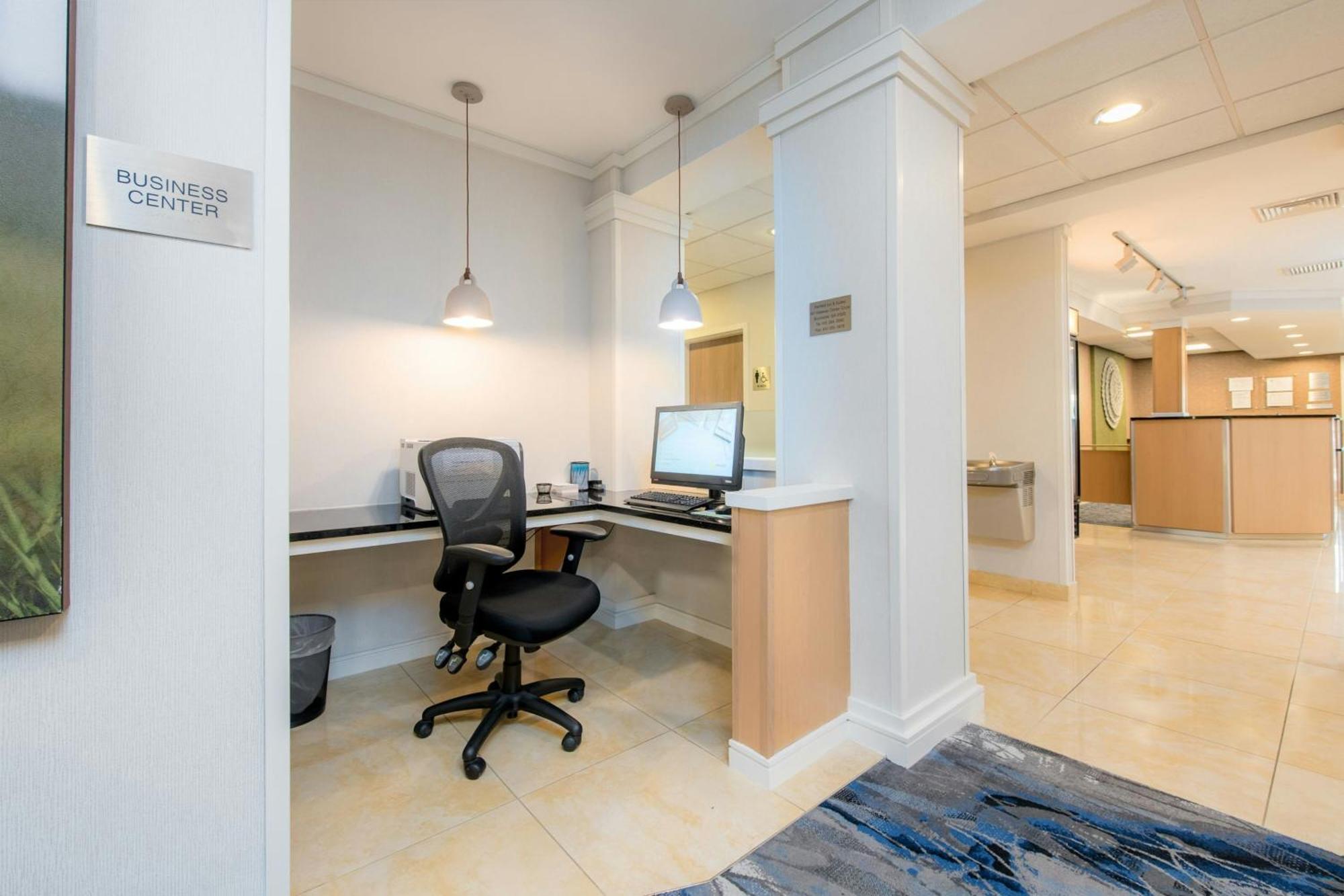 Fairfield Inn Suites Brunswick Zewnętrze zdjęcie